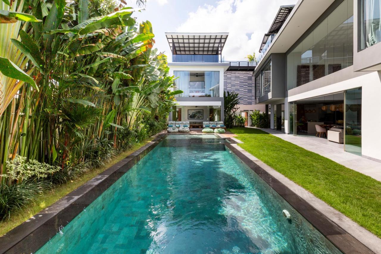 The Jendela House Villa Canggu Eksteriør billede