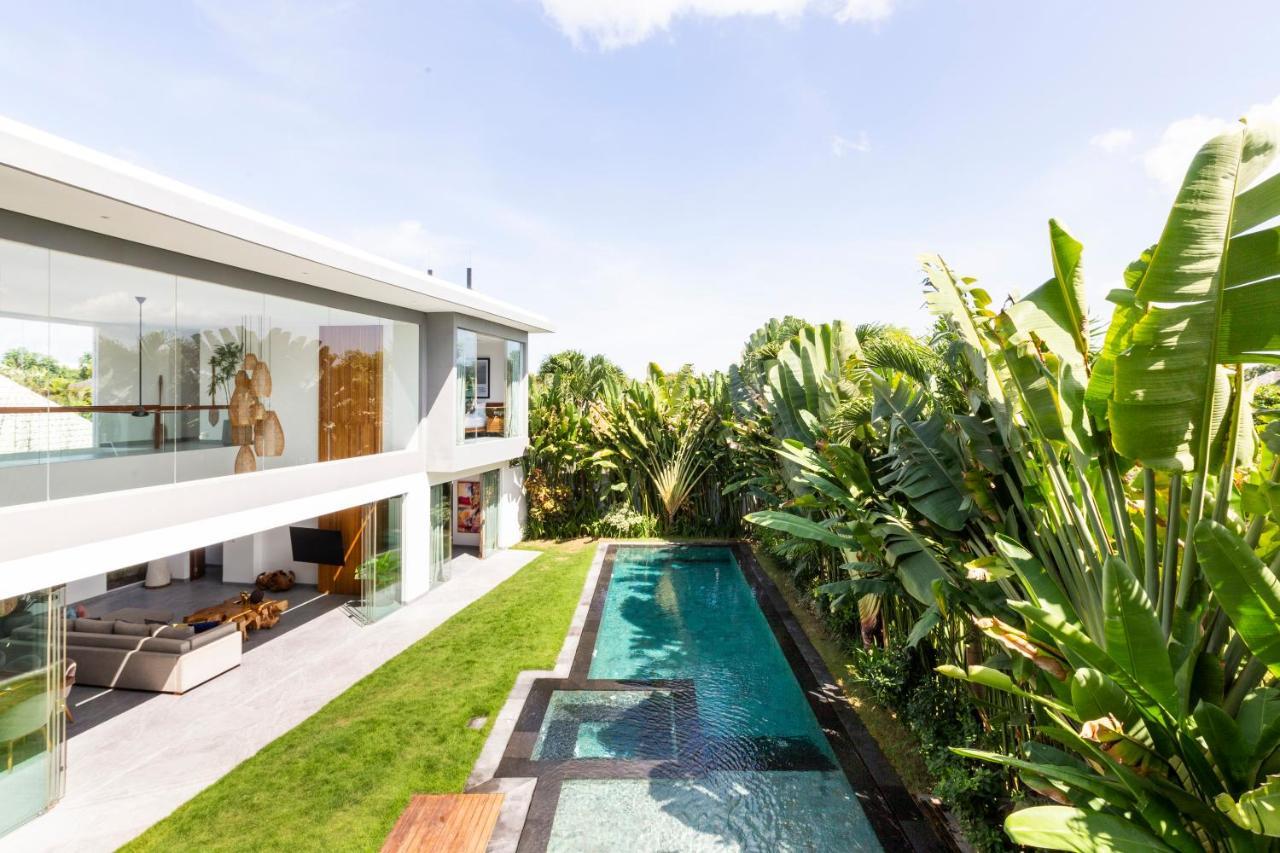 The Jendela House Villa Canggu Eksteriør billede