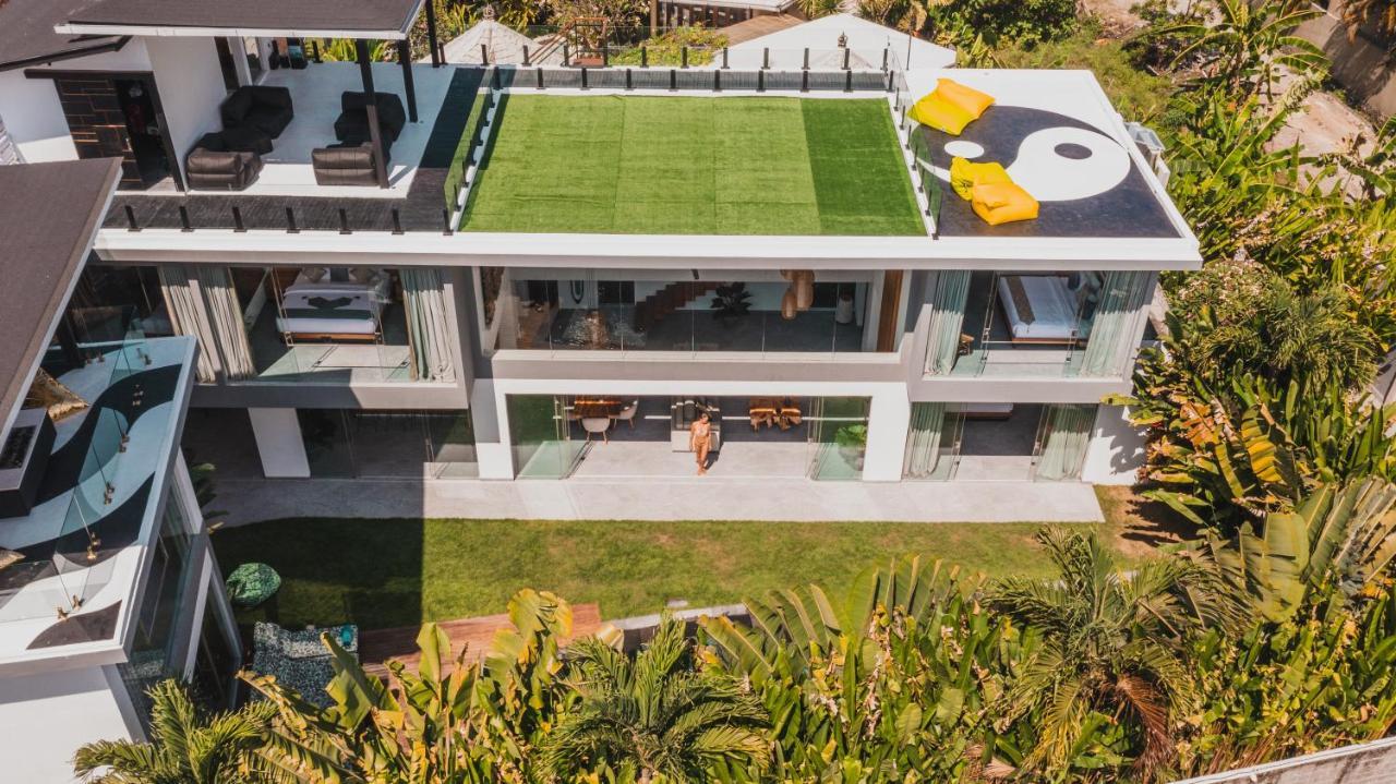 The Jendela House Villa Canggu Eksteriør billede