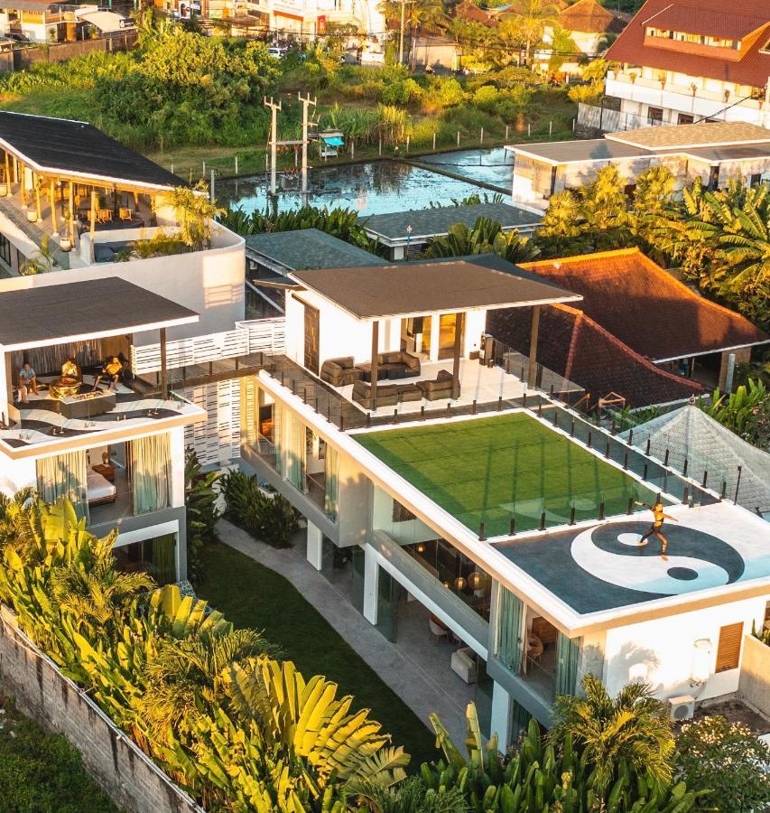 The Jendela House Villa Canggu Eksteriør billede