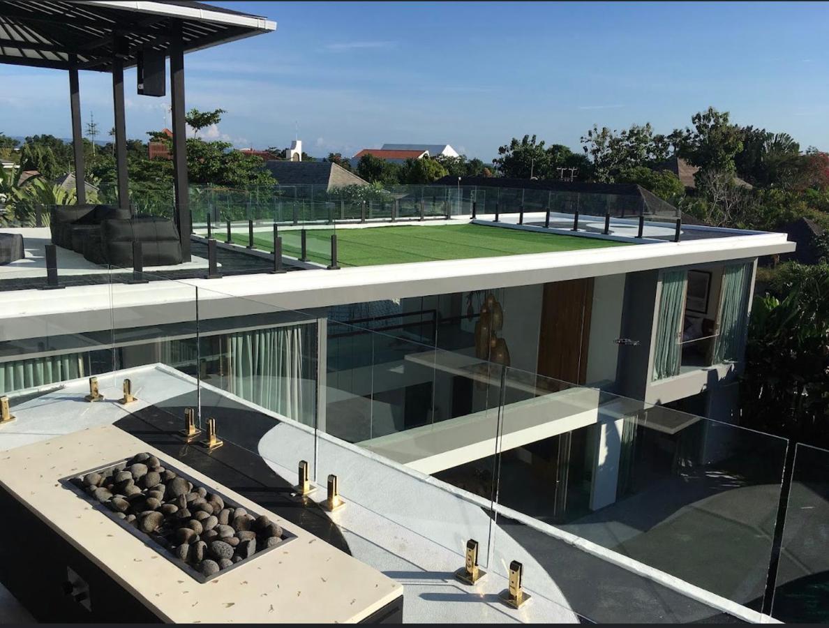 The Jendela House Villa Canggu Eksteriør billede