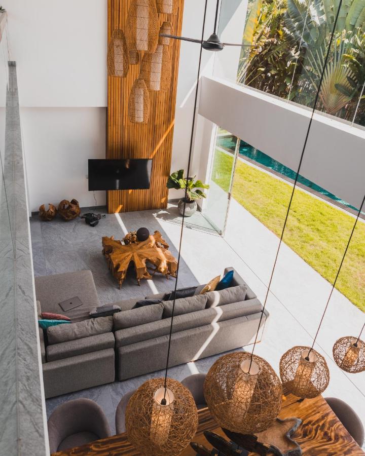 The Jendela House Villa Canggu Eksteriør billede