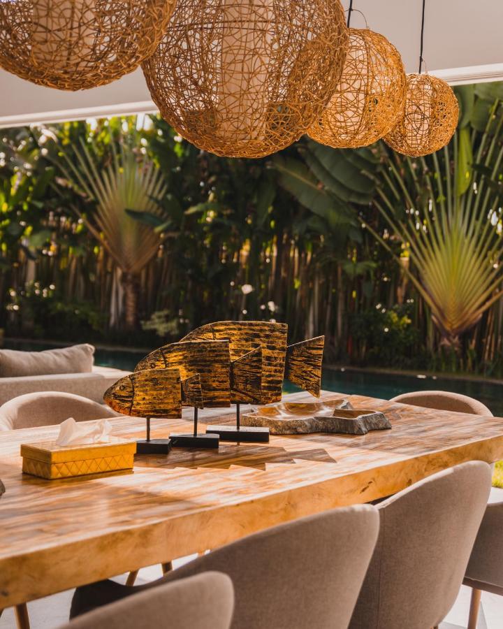 The Jendela House Villa Canggu Eksteriør billede
