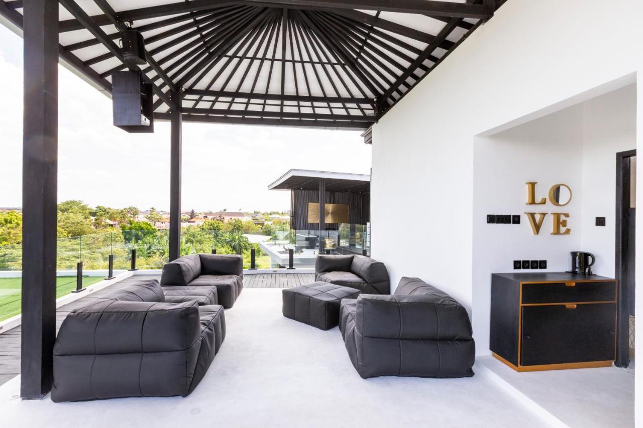 The Jendela House Villa Canggu Eksteriør billede