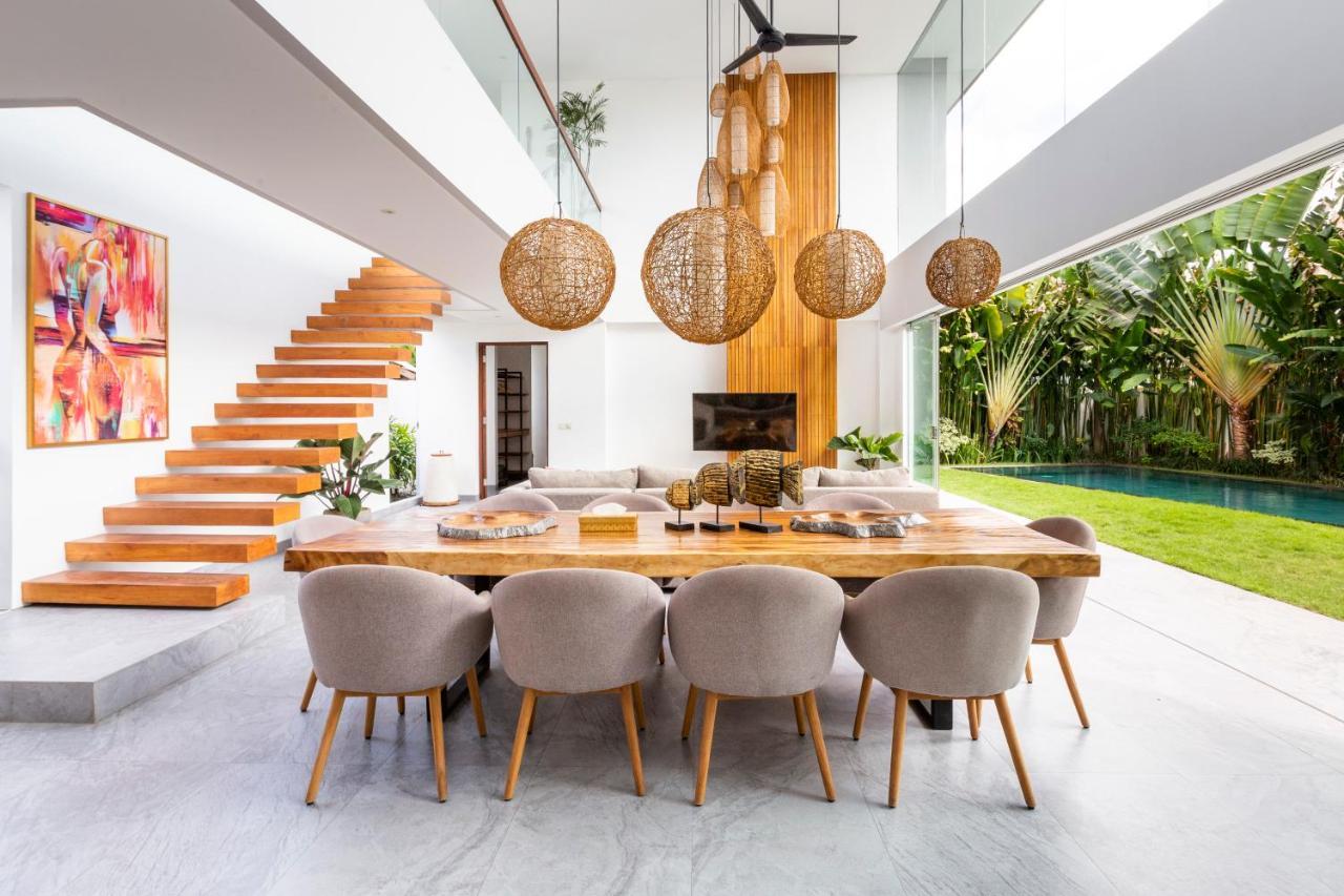 The Jendela House Villa Canggu Eksteriør billede