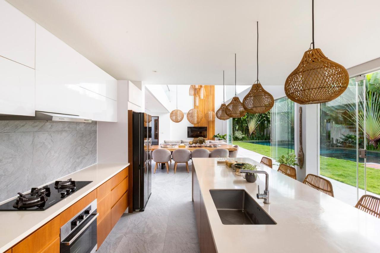 The Jendela House Villa Canggu Eksteriør billede
