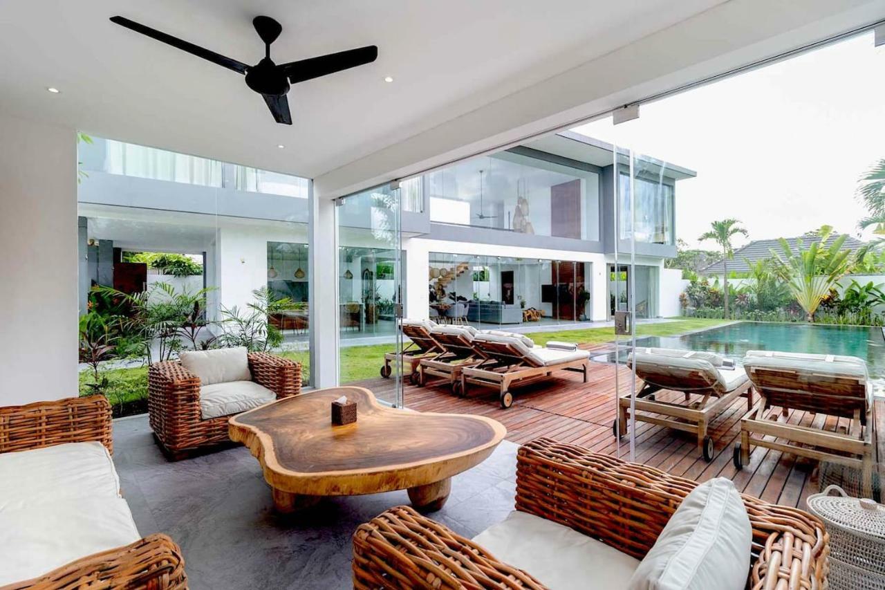 The Jendela House Villa Canggu Eksteriør billede